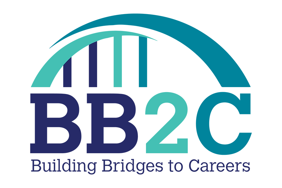 Building Bridges to Careers Logo