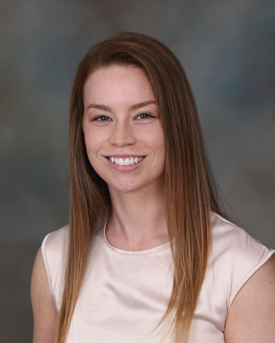 Heather C., a Physician Assistant student at Marietta College