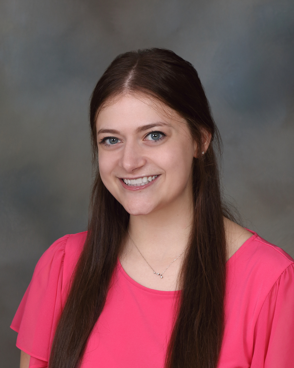 Katherine S., a Physician Assistant student at Marietta College