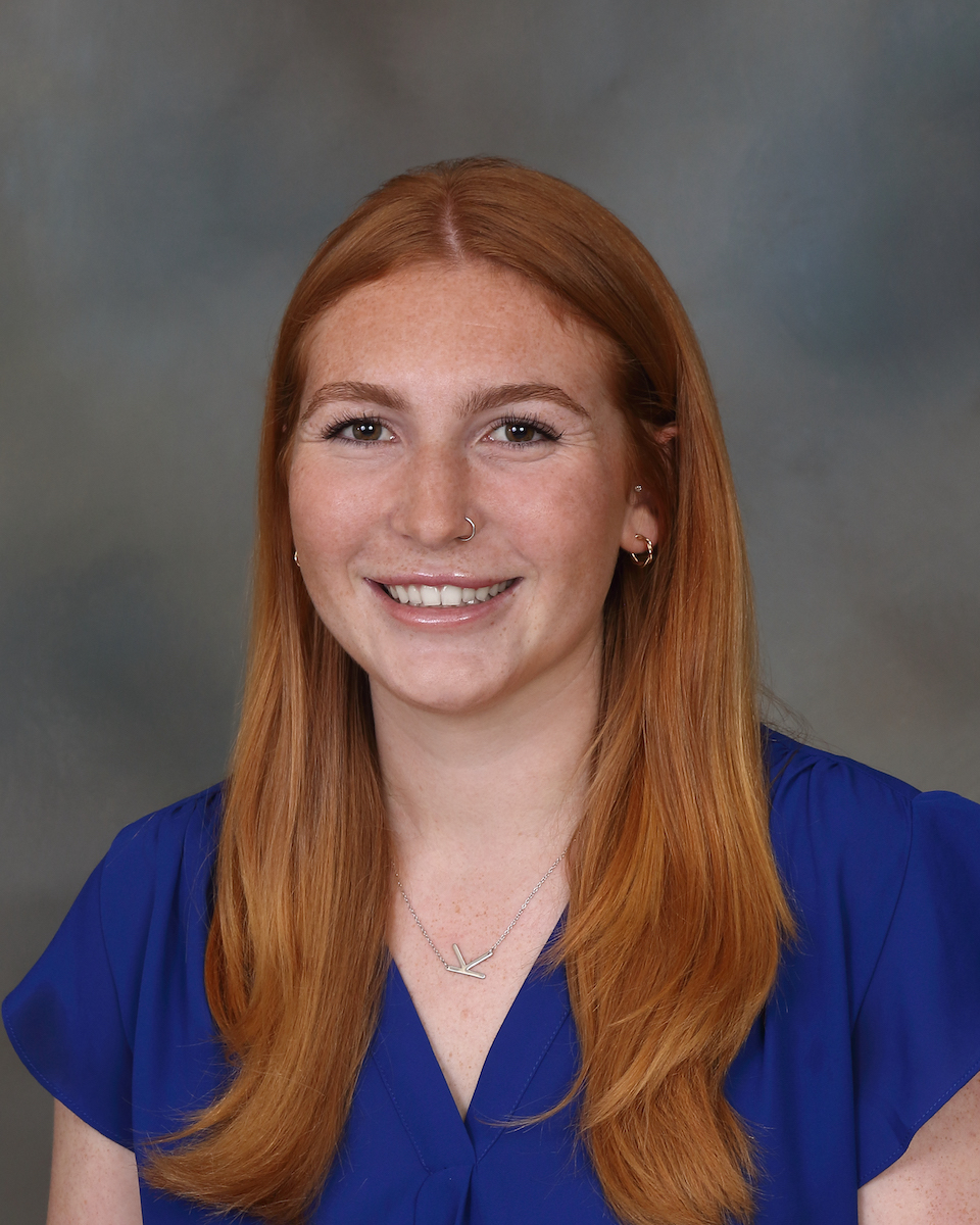 Katie S., a Physician Assistant student at Marietta College