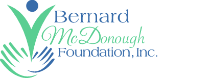 Bernard McDonough Foundation Logo