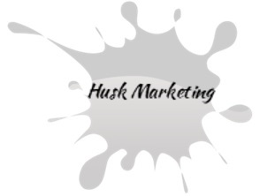Husk Marketing Logo Logo