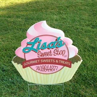 Lisa's Sweet Shop Logo