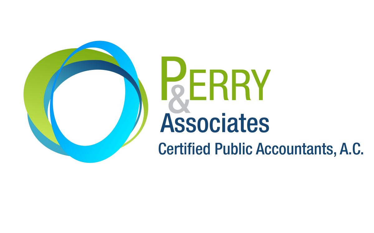 Perry and Associates Logo