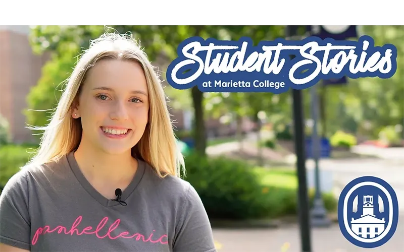 Alexis Sommers - Student Stories Video Thumbnail
