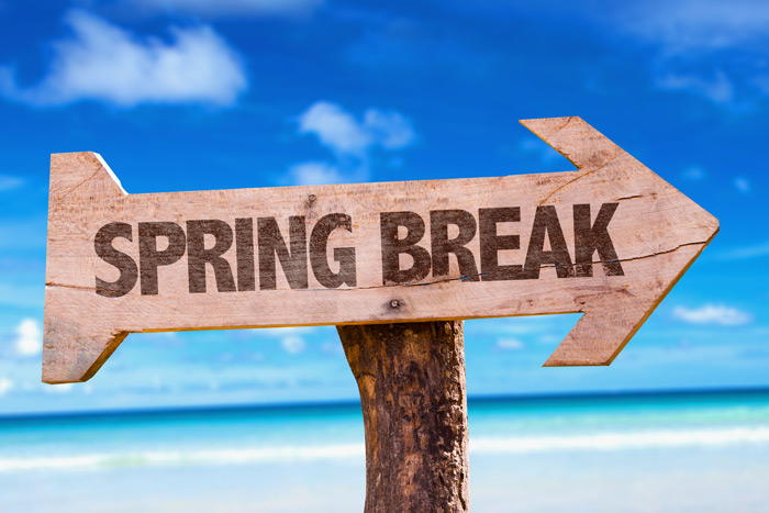 Marietta College Spring Break Monday 2024 | Marietta College