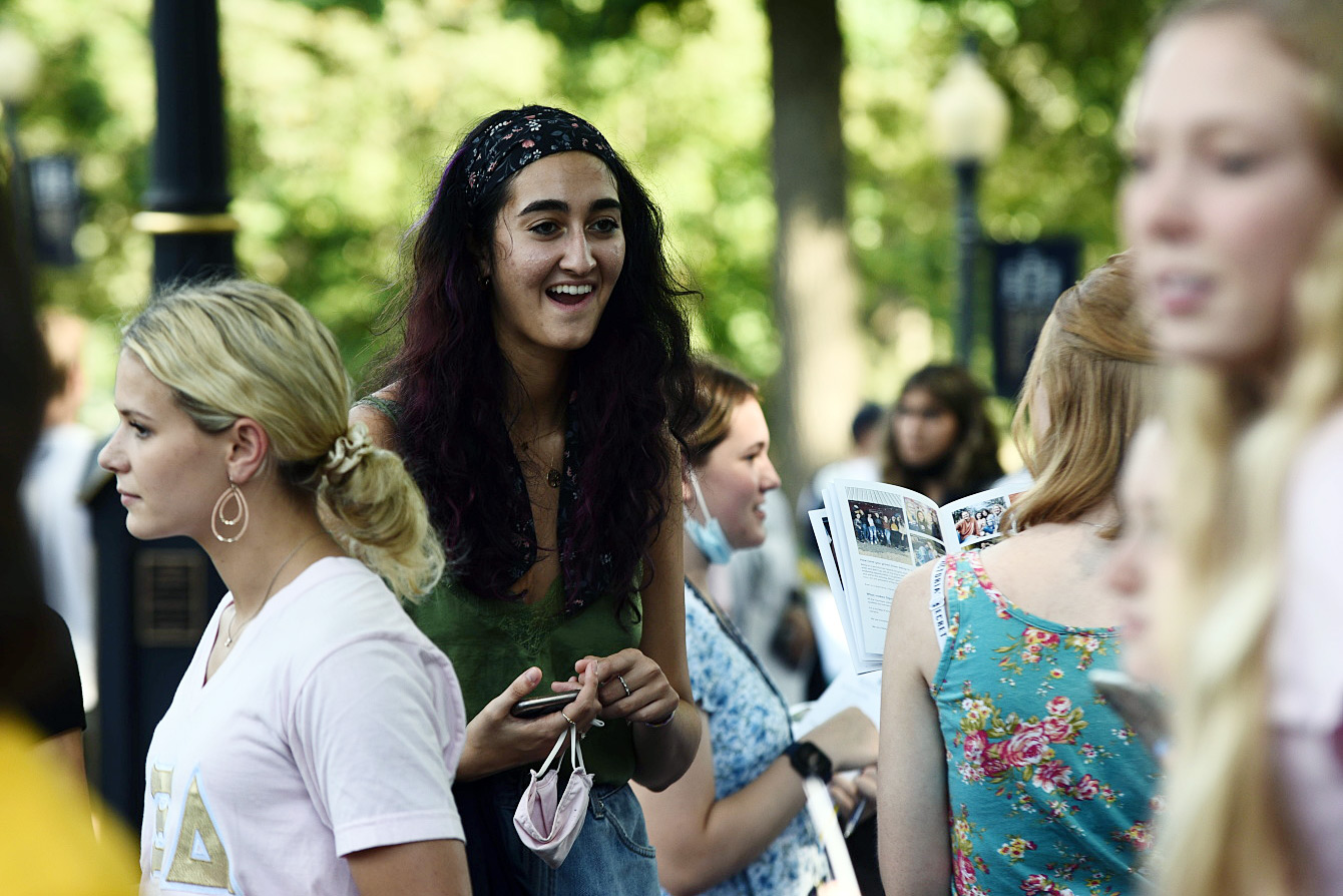 Marietta College Experiential Education Day 2023 Marietta College