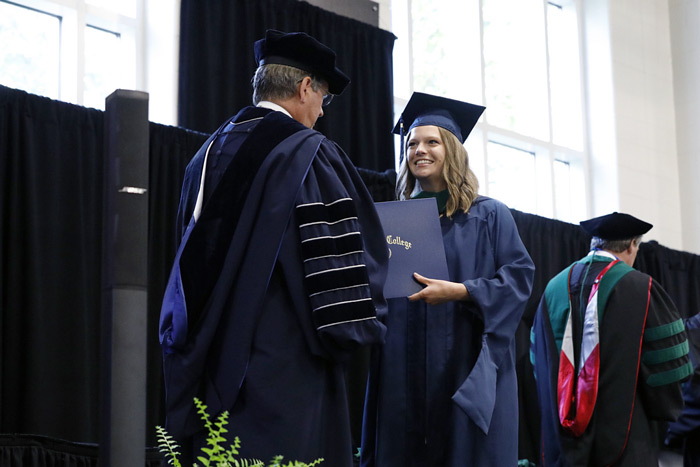 PA Graduation Ceremony 2023 | Marietta College - Vimarsana News