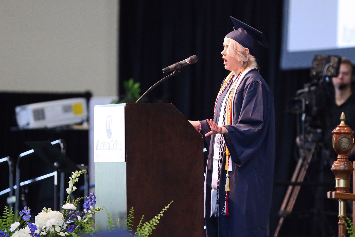 Commencement 2023 | Marietta College - Vimarsana News
