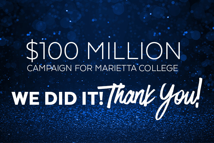 Comprehensive Campaign Reaches $100M Goal - Vimarsana News