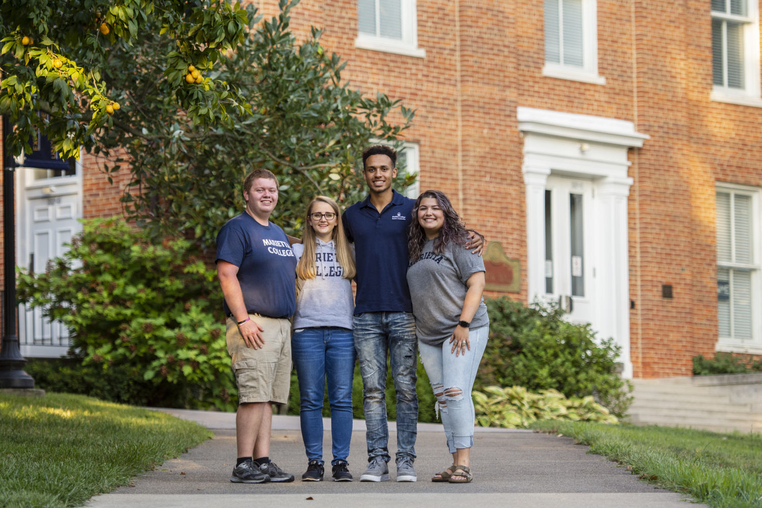 Marietta College preparing to conduct inperson classes for fall