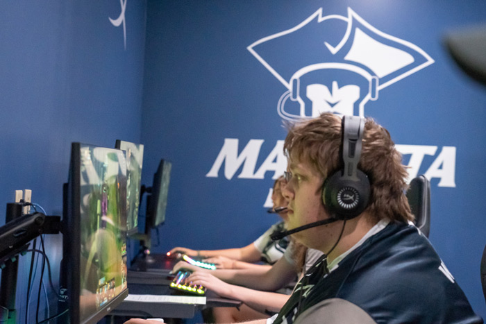 Rainbow Six vs. Drexel Spring 2024 | Marietta College