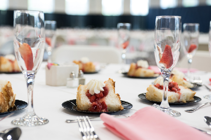 Marietta College - Strawberries & Creme 2024 - Vimarsana News