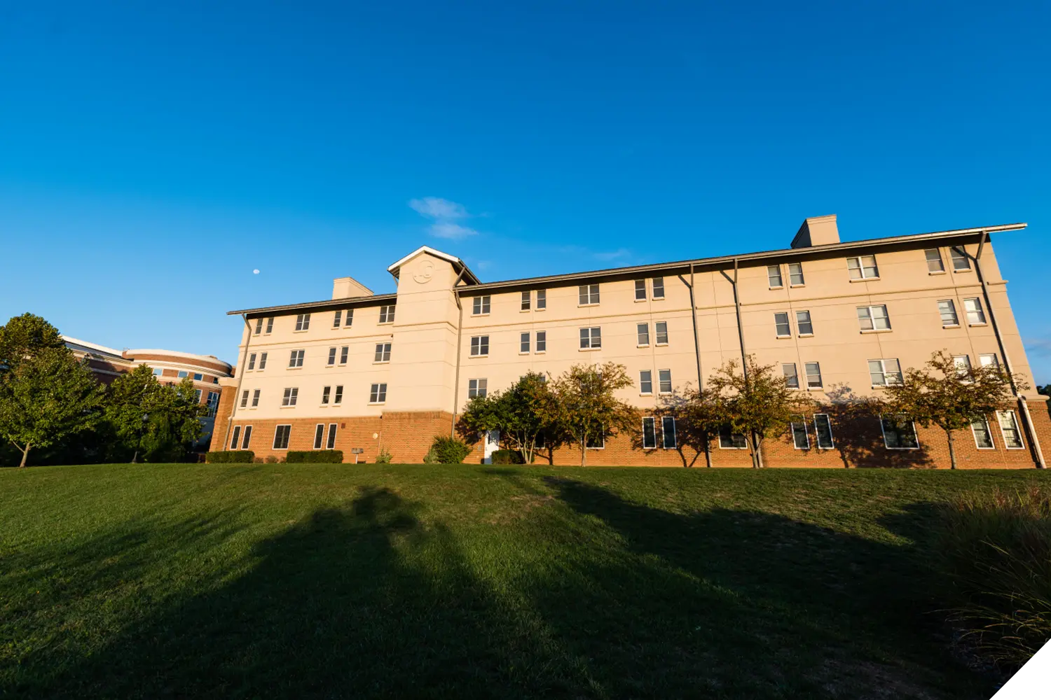 McCoy Residence Hall Exterior