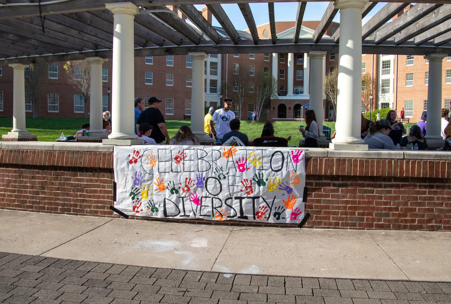 Celebration of Diversity Event at Marietta College