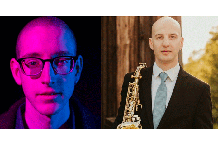 Concert with Richard Blumenthal & Zach Stern - Vimarsana News