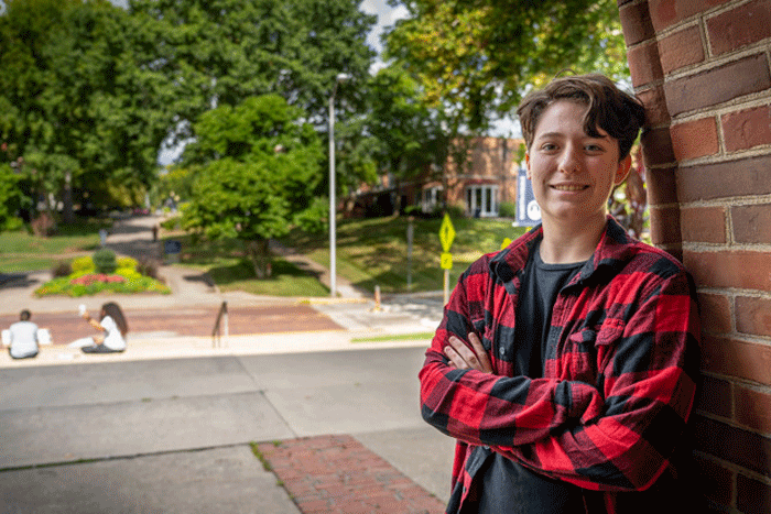 McCoy Scholar Finds His Place as a Pioneer - Vimarsana News