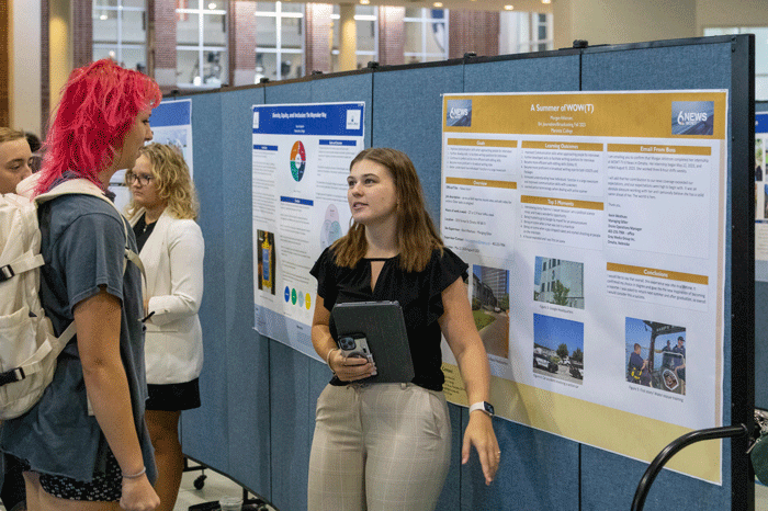 Experiential Education Day 2023 | Marietta College - Vimarsana News