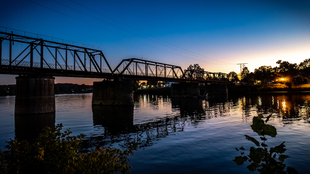 Harmar Bridge
