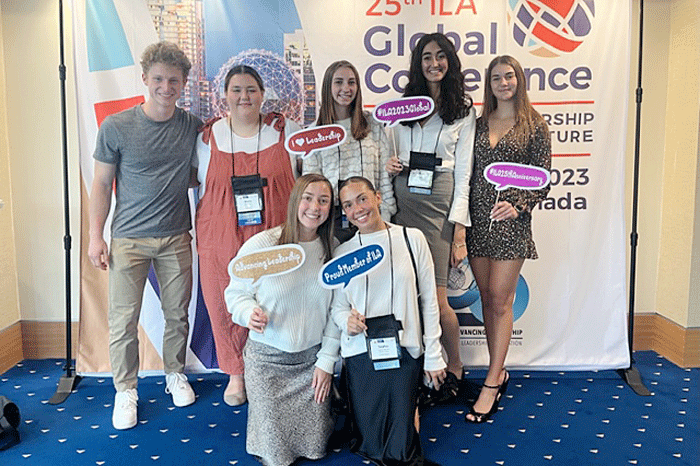 McDonough Represented at 2023 ILA Conference - Vimarsana News