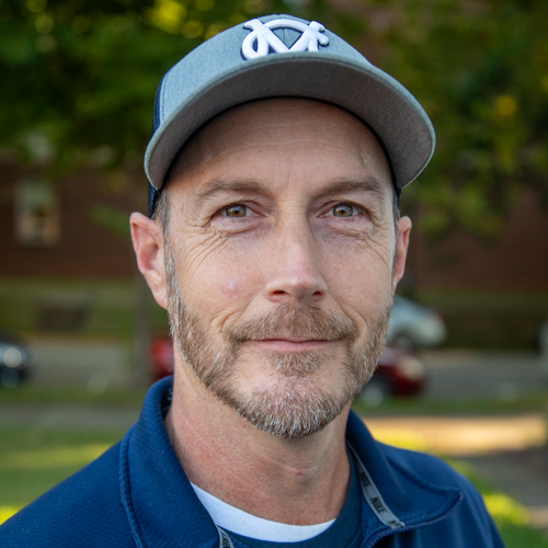 Randy Bessonette Randy Hesson | Marietta College