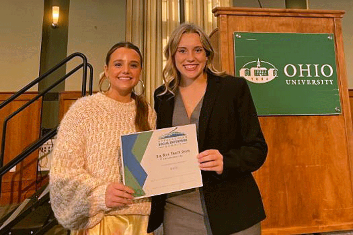 Pitch Competition 2023 | Marietta College - Vimarsana News
