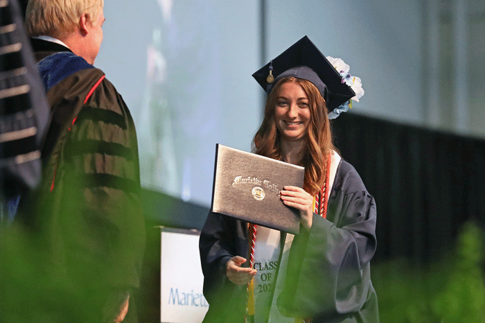 Class of 2023 Finding Early Career Success - Vimarsana News