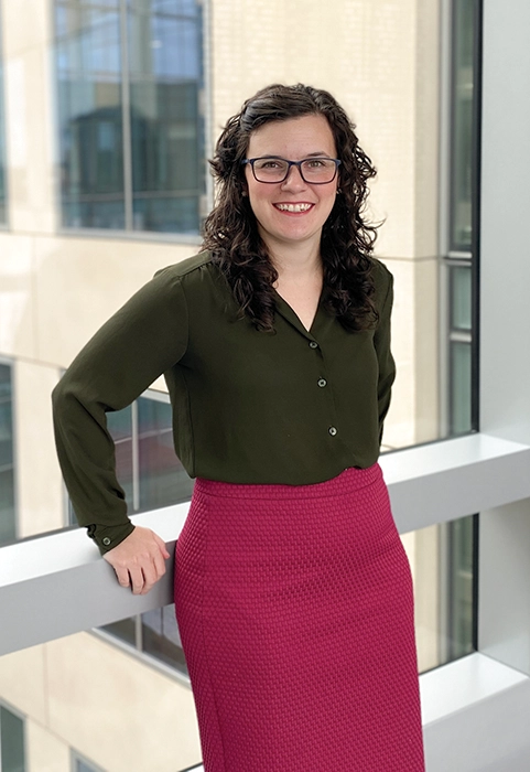 Heather Wojton ’11