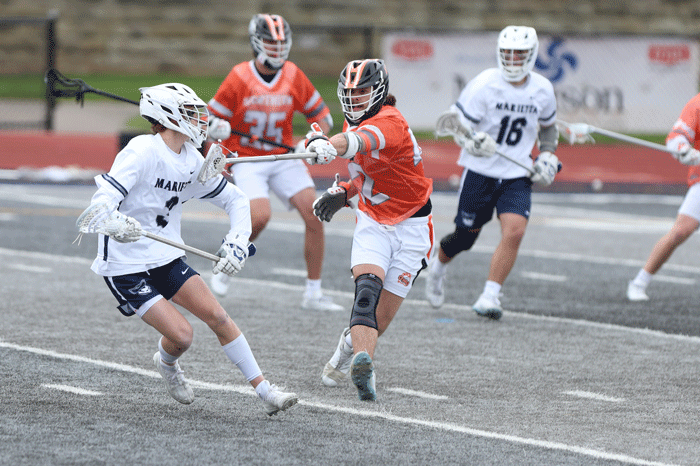 MC Lacrosse vs. Franciscan 2024 | Marietta College - Vimarsana News