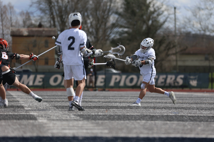 MC Lacrosse vs. Otterbein 2024 | Marietta College - Vimarsana News
