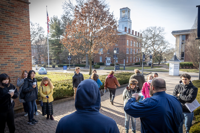 Marietta College MLK Day of Service 2024 | Marietta College - Vimarsana News
