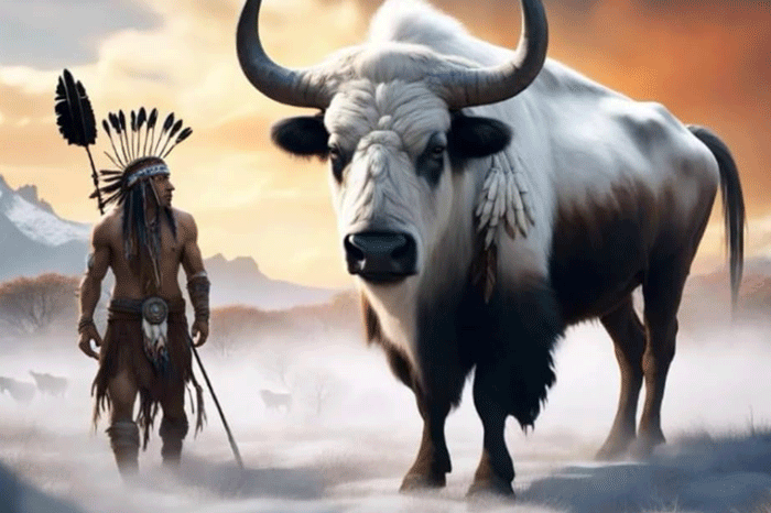 Native American Heritage Month - Philip Tabler - Vimarsana News