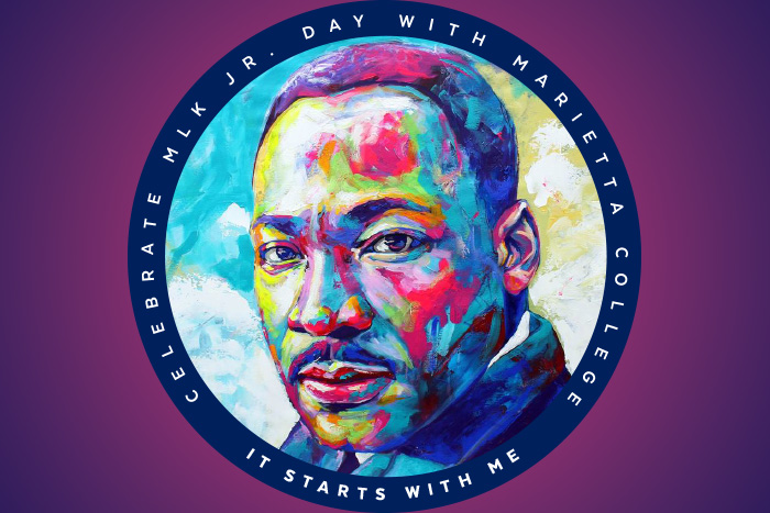 MLK Week of Service 2024 | Marietta College - Vimarsana News