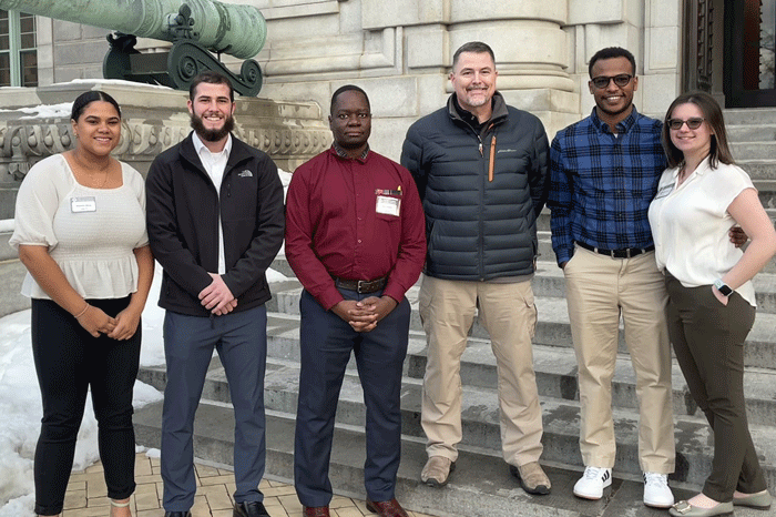 Naval Academy Leadership Conference 2024 | Marietta College - Vimarsana News