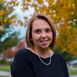 Paula (King) Pitasky, an entrepreneurship mentor at Marietta College