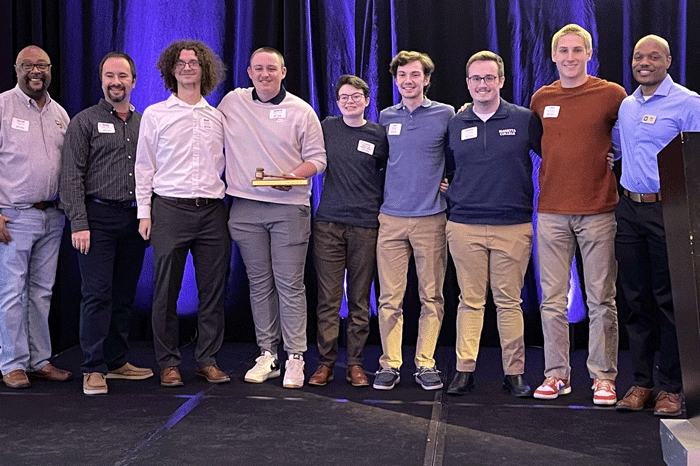 Delta Tau Delta Court of Honor 2024 Marietta College