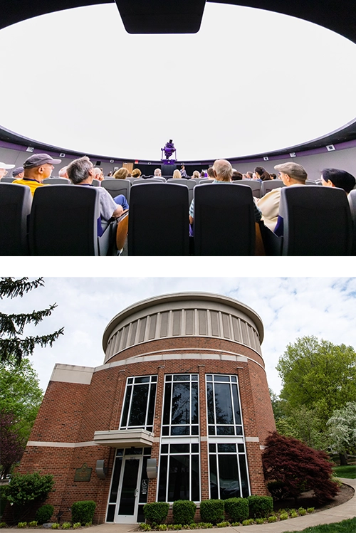 Anderson Hancock Planetarium