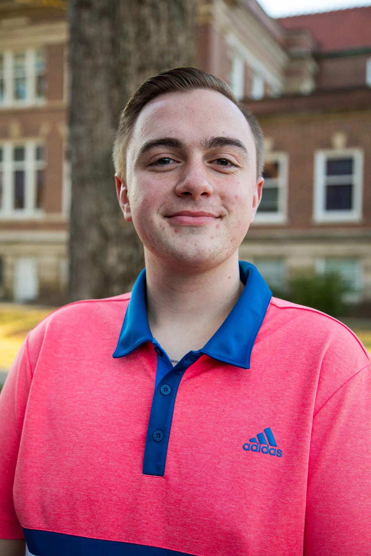 Bryce Moyers, 2023–24 PAC Vice President & Director of Finance
