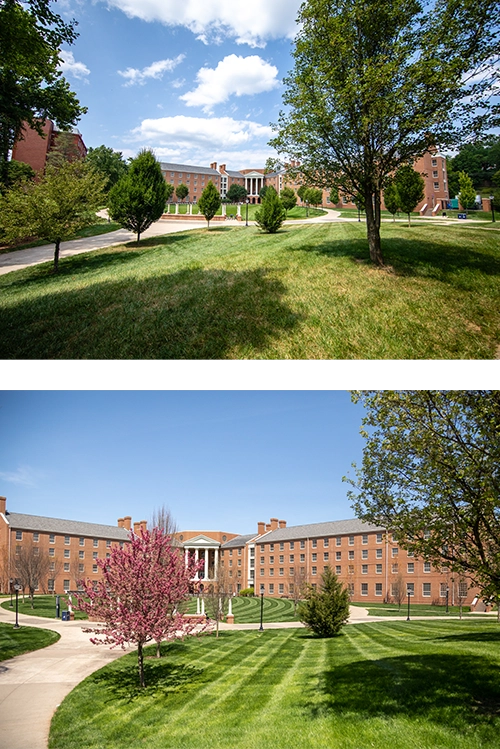 Harrison Hall