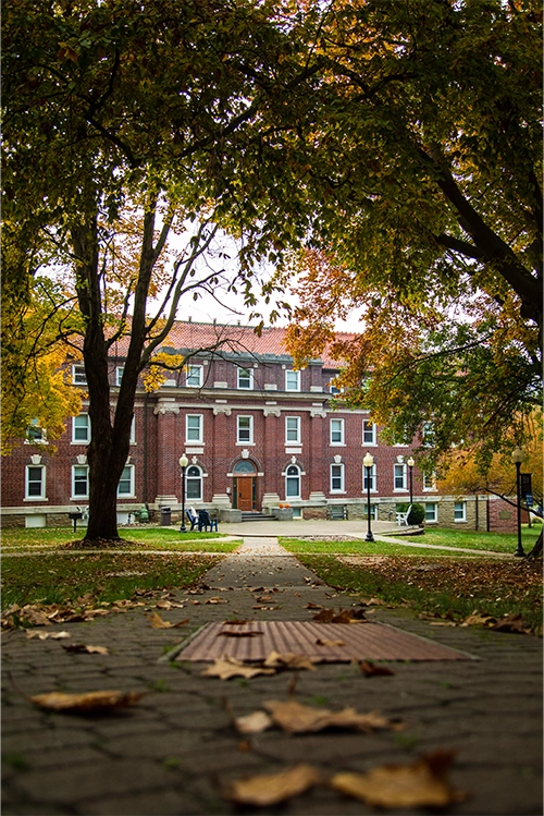 Fayerweather Hall