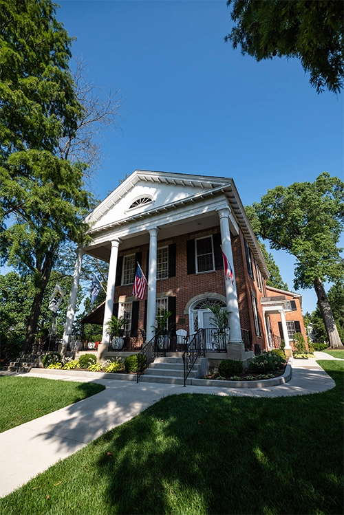 President's Home