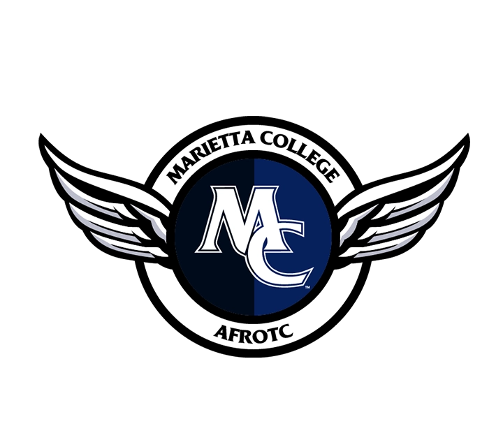 Marietta College AFROTC Logo