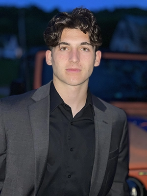 Cael McCutcheon, Entrepreneurship Advisory Board