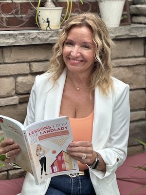 Wendy Keenan Myers '92, an entrepreneurship mentor at Marietta College