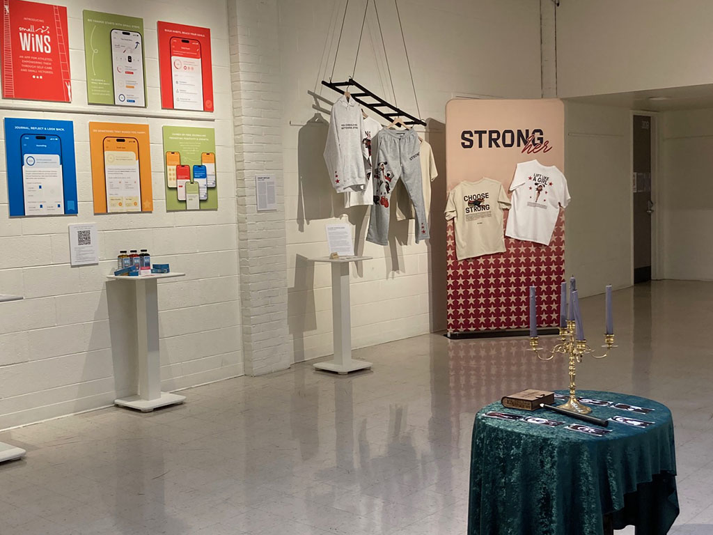 Art and Design Capstone Exhibition | Marietta College