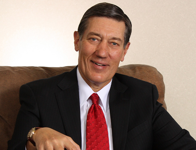 Retired industry leader, MC Trustee to be featured speaker at