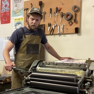 Bobby Rosenstock, an entrepreneurship mentor at Marietta College