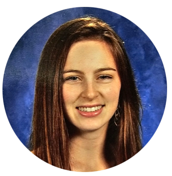 Lacey, 2025 Greene Scholarship winner