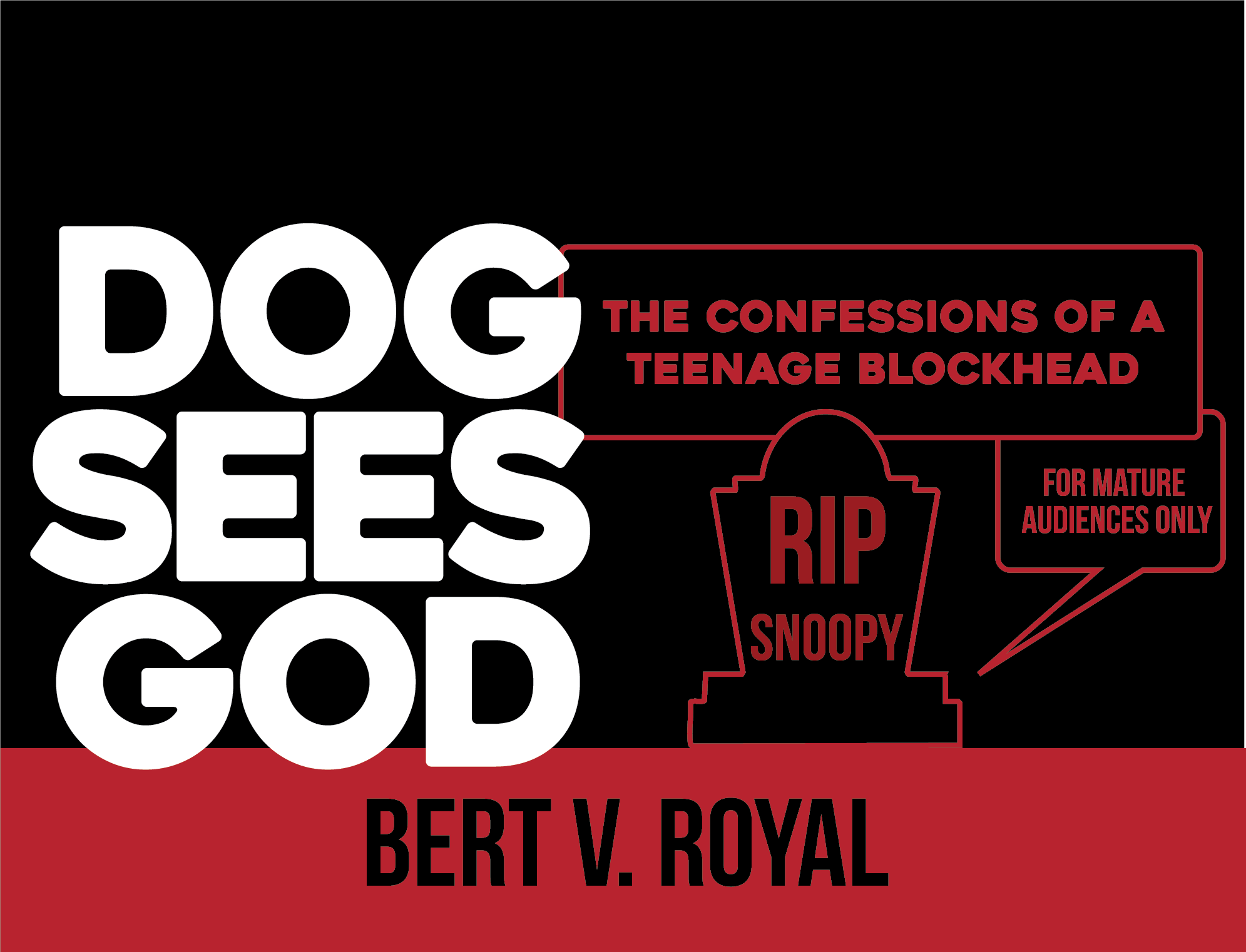 Dog sees god