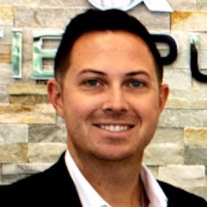 Brett Burns, an entrepreneurship mentor at Marietta College
